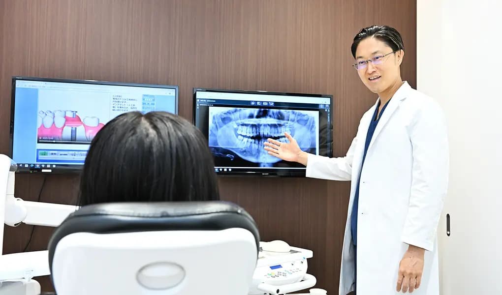 THE IMPLANT & ORTHODONTICS CHIBA(千葉インプラント船橋)(北習志野駅)