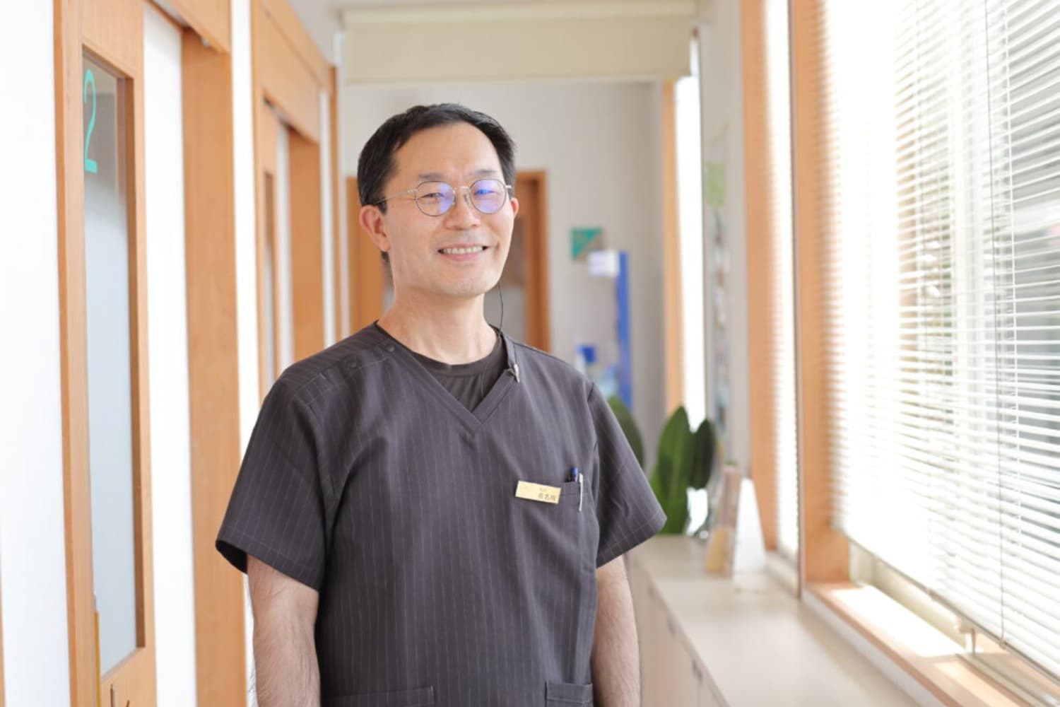 歯科医院長