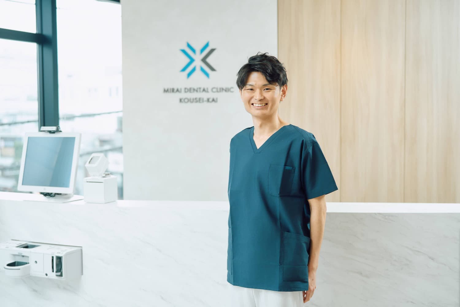 歯科医院長