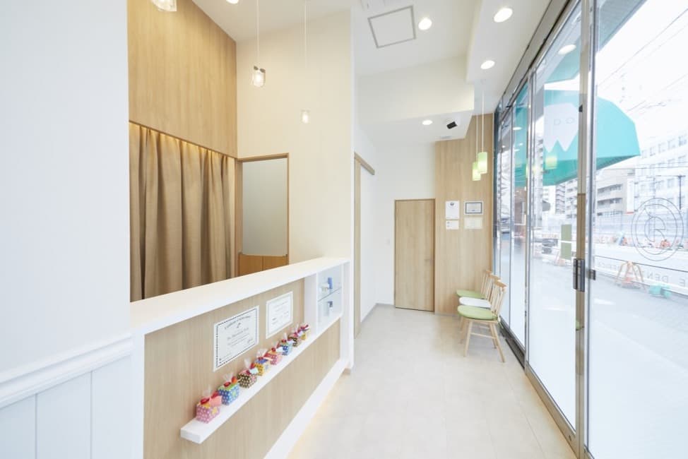 歯科医院のサムネイル