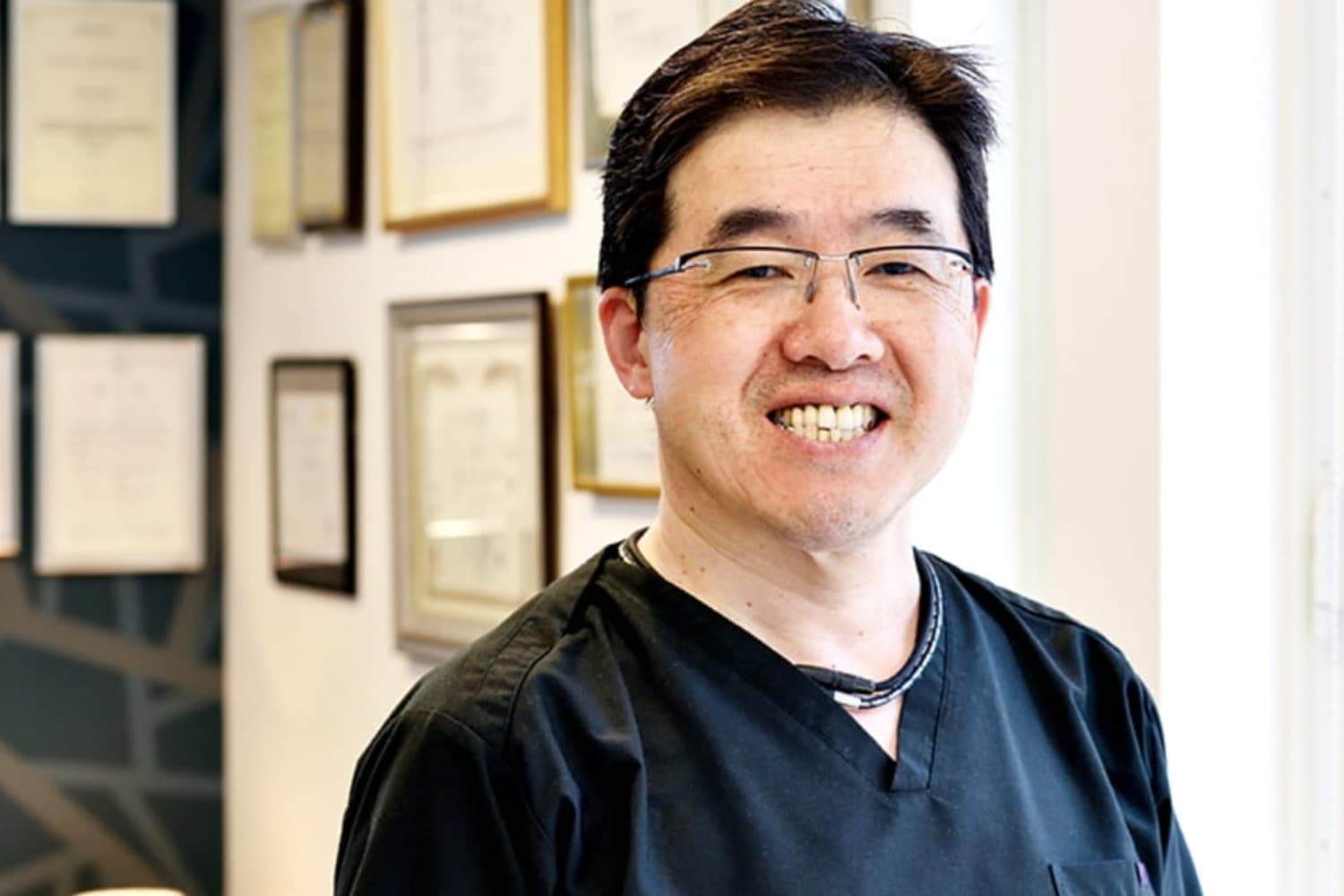 歯科医院長
