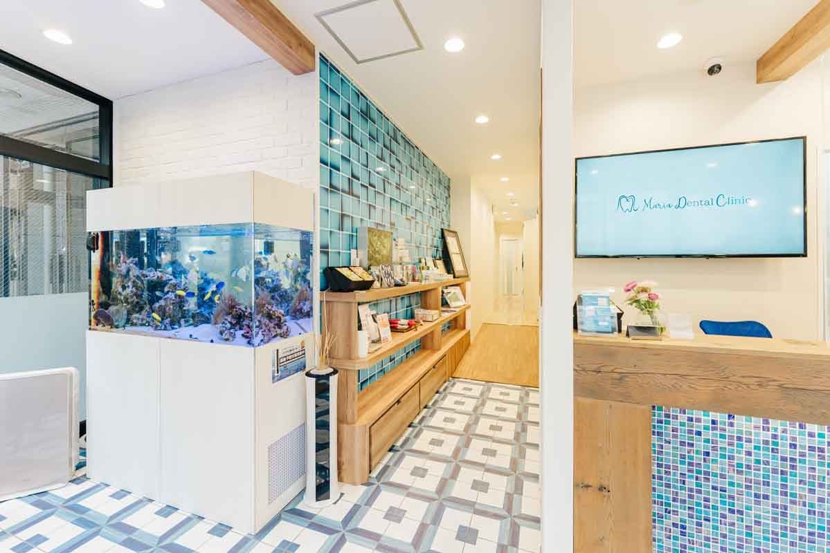 歯科医院のサムネイル