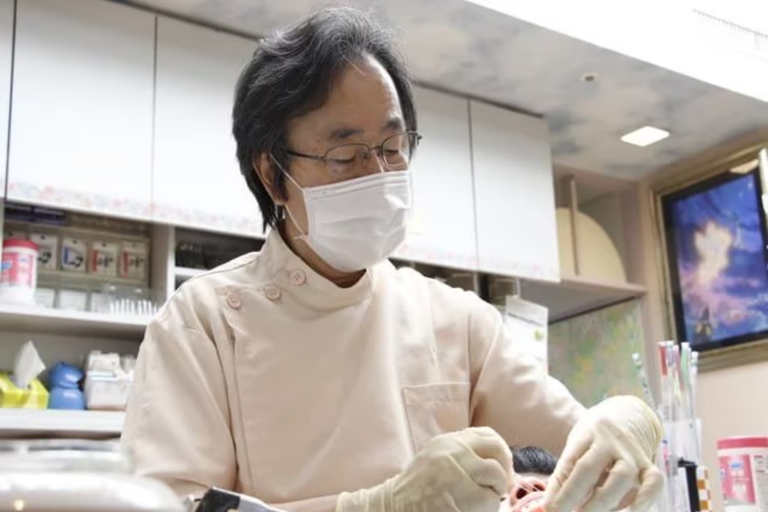 歯科医院長
