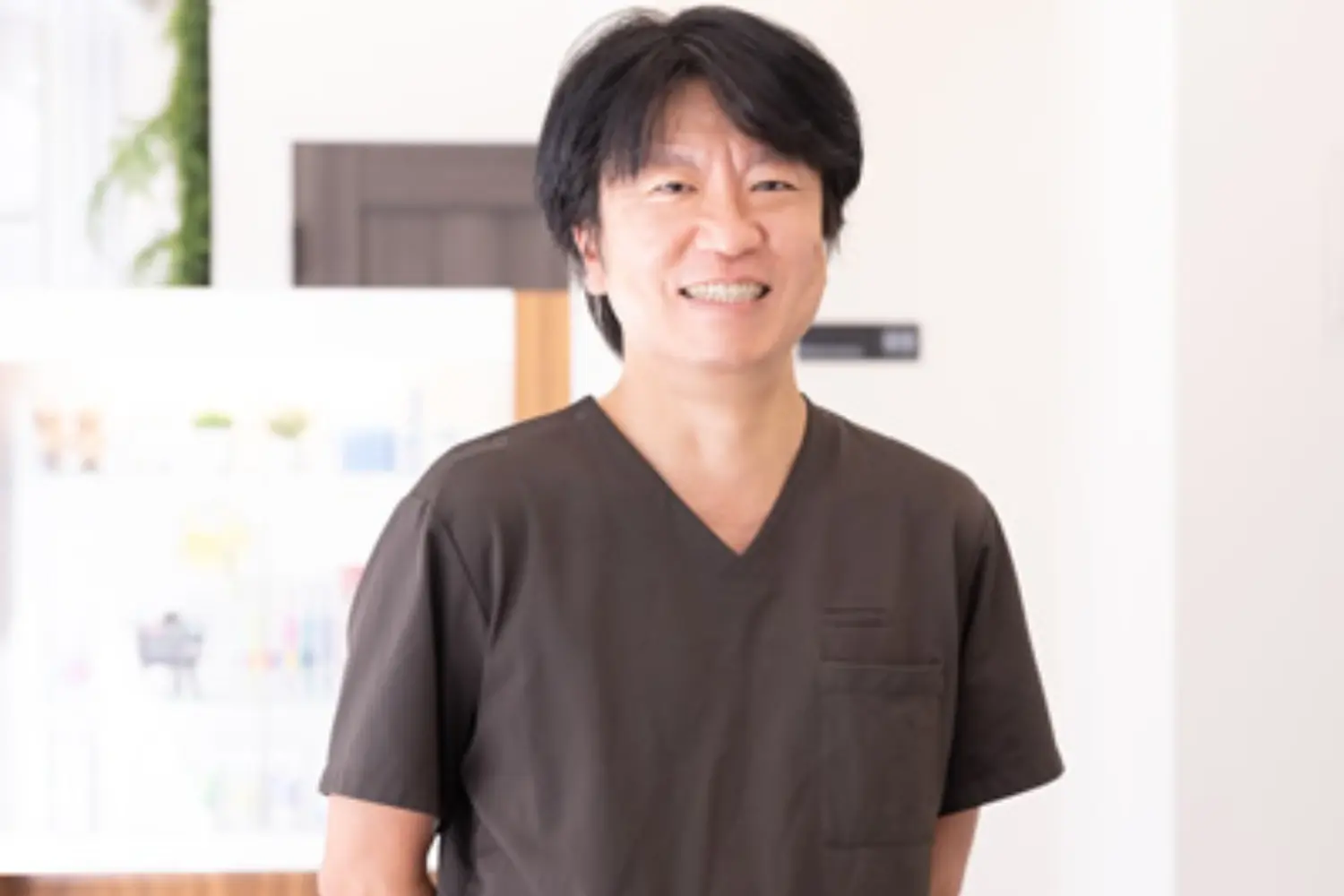歯科医院長